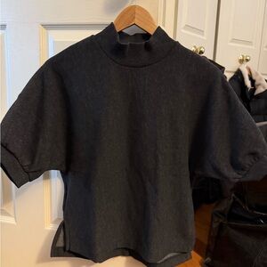 Banana Republic Dark Gray Women's Sweater